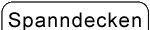 Spanndecken