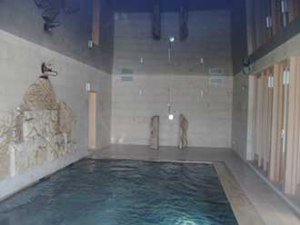 Schwimmhalle